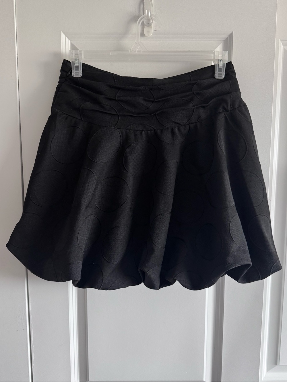 Maeve by Anthropologie Bubble-Bow Mini Skirt - Picture 7 of 12